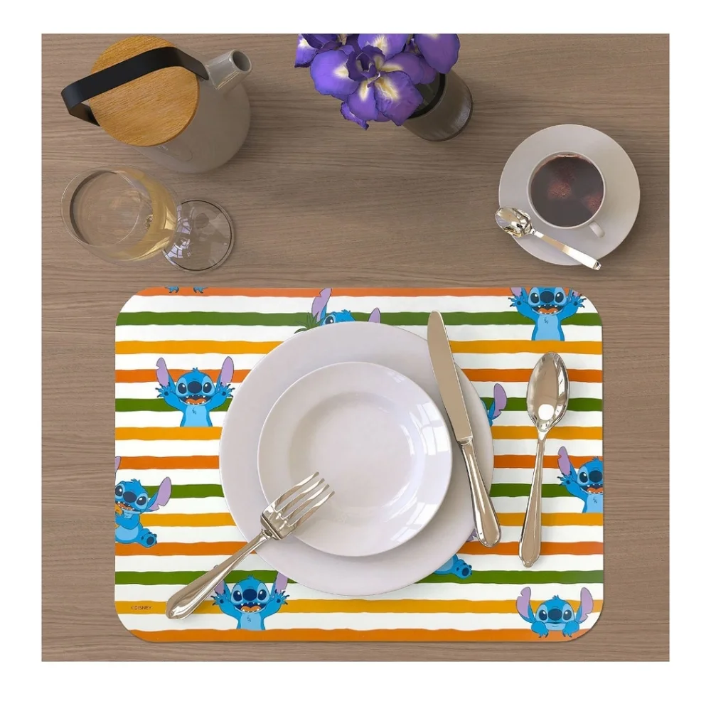 Disney's Stitch Placemats set of 2